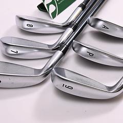 Callaway Apex DCB Irons / 6-PW+GW / Regular Flex UST Recoil Dart 65 Shafts - Image 4