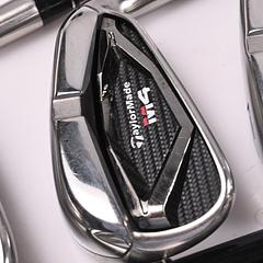 Taylormade M4 Irons / 5-PW+SW / Regular Flex Fujikura Atmos Red 6 Shafts - Image 1