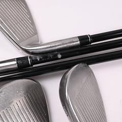 Taylormade M4 Irons / 5-PW+SW / Regular Flex Fujikura Atmos Red 6 Shafts - Image 3