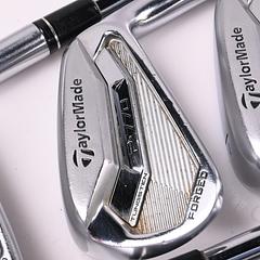 Taylormade P770 2017 Irons / 5-PW / Regular Flex Dynamic Gold SL R300 Shafts - Image 1