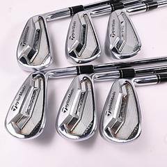Taylormade P770 2017 Irons / 5-PW / Regular Flex Dynamic Gold SL R300 Shafts - Image 2