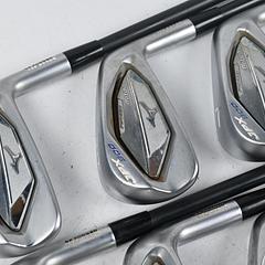 Mizuno JPX 900 Forged Irons / 5-PW+GW / Senior Flex Project X LZ 90 Shafts - Image 1