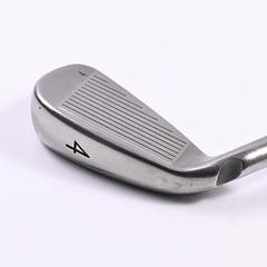 Ping G30 #4 Iron / 21 Degree / Black Dot / Senior Flex Ping TFC 419 Shaft - Image 4