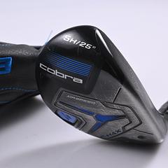 Cobra F-Max Airspeed #5 Hybrid / 25 Degree / Regular Flex Cobra Air Speed 50 - Image 1