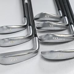 Mizuno JPX 900 Forged Irons / 5-PW+GW / Senior Flex Project X LZ 90 Shafts - Image 3
