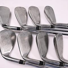 Taylormade Burner Plus Irons / 4-PW+SW / Regular Flex Taylormade 85 Shafts - Image 3