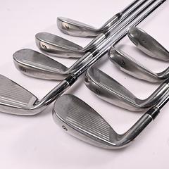 Taylormade Burner Plus Irons / 4-PW+SW / Regular Flex Taylormade 85 Shafts - Image 4