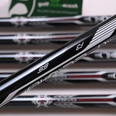 Callaway Apex DCB Irons / 6-PW+GW / Regular Flex UST Recoil Dart 65 Shafts - Image 5