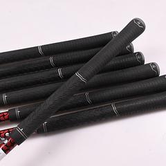 Taylormade M4 Irons / 5-PW+SW / Regular Flex Fujikura Atmos Red 6 Shafts - Image 8