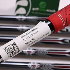 Callaway Apex DCB Irons / 6-PW+GW / Regular Flex UST Recoil Dart 65 Shafts - Image 6