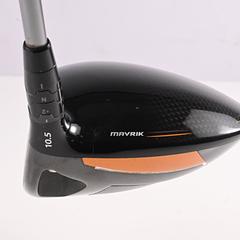 Callaway Mavrik Driver / 10.5 Degree / Regular Flex HZRDUS T800 55 Shaft - Image 5