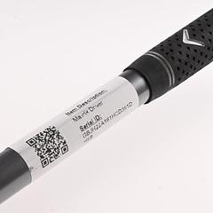 Callaway Mavrik Driver / 10.5 Degree / Regular Flex HZRDUS T800 55 Shaft - Image 7