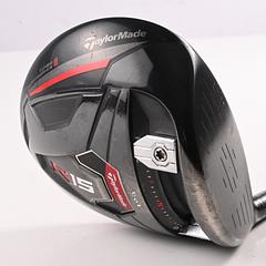 Taylormade R15 Black Driver / 10.5 Degree / Regular Flex Fujikura Speeder 57 - Image 1