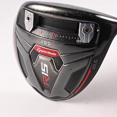 Taylormade R15 Black Driver / 10.5 Degree / Regular Flex Fujikura Speeder 57 - Image 2