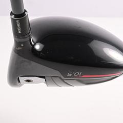 Taylormade R15 Black Driver / 10.5 Degree / Regular Flex Fujikura Speeder 57 - Image 5