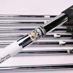 Taylormade Burner Plus Irons / 4-PW+SW / Regular Flex Taylormade 85 Shafts - Image 5