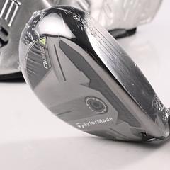 Taylormade Qi35 #3 Hybrid / 19 Degree / Stiff Flex Fujikura Ventus Blue 7 Shaft - Image 1