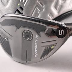 Taylormade Qi35 #3 Hybrid / 19 Degree / Stiff Flex Fujikura Ventus Blue 7 Shaft - Image 2