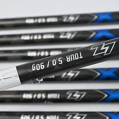 Mizuno JPX 900 Forged Irons / 5-PW+GW / Senior Flex Project X LZ 90 Shafts - Image 4