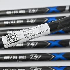 Mizuno JPX 900 Forged Irons / 5-PW+GW / Senior Flex Project X LZ 90 Shafts - Image 5