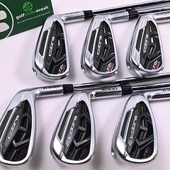 Cobra LTDx One Length Irons / 5-PW / Regular Flex KBS Tour Shafts - Image 2