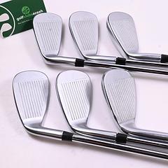 Cobra LTDx One Length Irons / 5-PW / Regular Flex KBS Tour Shafts - Image 3