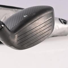 Left Hand Taylormade Qi35 #4 Hybrid / 22 Degree / Regular Flex Ventus Blue 6 - Image 4