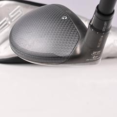 Left Hand Taylormade Qi35 #4 Hybrid / 22 Degree / Regular Flex Ventus Blue 6 - Image 5