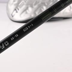 Left Hand Taylormade Qi35 #4 Hybrid / 22 Degree / Regular Flex Ventus Blue 6 - Image 6