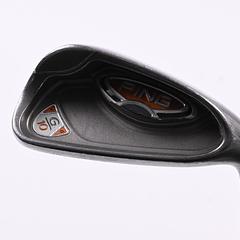 Ping G10 #7 Iron / 34 Degree / Black Dot / Stiff Flex Ping AWT Shaft - Image 2