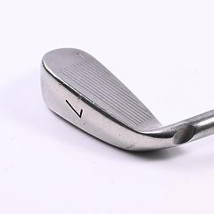 Ping G10 #7 Iron / 34 Degree / Black Dot / Stiff Flex Ping AWT Shaft - Image 4