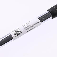 Ping G10 #7 Iron / 34 Degree / Black Dot / Stiff Flex Ping AWT Shaft - Image 6