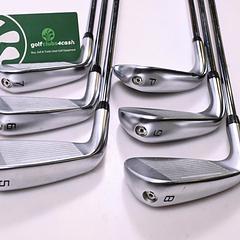 Cobra LTDx One Length Irons / 5-PW / Regular Flex KBS Tour Shafts - Image 4