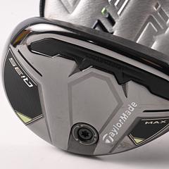 Taylormade Qi35 Max #4 Hybrid / 23 Degree / Regular Flex Air Speeder 50 Shaft - Image 5