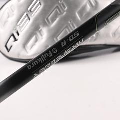 Taylormade Qi35 Max #4 Hybrid / 23 Degree / Regular Flex Air Speeder 50 Shaft - Image 1