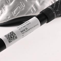 Taylormade Qi35 Max #4 Hybrid / 23 Degree / Regular Flex Air Speeder 50 Shaft - Image 7