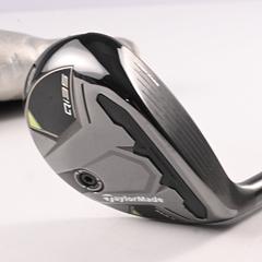 Taylormade Qi35 Max #3 Hybrid / 20 Degree / Regular Flex Ventus Blue 6 Shaft - Image 1