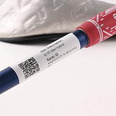 Taylormade Qi35 Max #3 Hybrid / 20 Degree / Regular Flex Ventus Blue 6 Shaft - Image 7