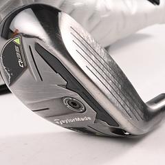 Taylormade Qi35 #3 Hybrid / 19 Degree / Regular Flex Ventus Blue 6 Shaft - Image 1