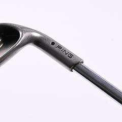 Ping G10 #6 Iron / 30.5 Degree / Black Dot / Stiff Flex Ping AWT Shaft - Image 2
