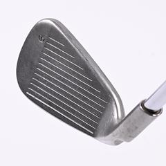 Ping G10 #6 Iron / 30.5 Degree / Black Dot / Stiff Flex Ping AWT Shaft - Image 3