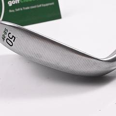 Taylormade Milled Grind 4 Gap Wedge / 50 Degree / Wedge Flex Steel Shaft - Image 3