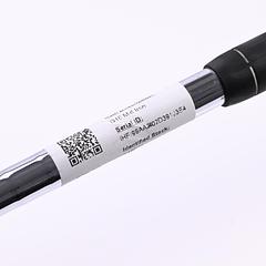 Ping G10 #6 Iron / 30.5 Degree / Black Dot / Stiff Flex Ping AWT Shaft - Image 6