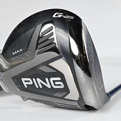 Ping G425 Max Driver / 10.5 Degree / Stiff Flex C6 Blue 70 Shaft - Image 1