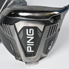 Ping G425 Max Driver / 10.5 Degree / Stiff Flex C6 Blue 70 Shaft - Image 2