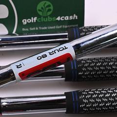 Cobra LTDx One Length Irons / 5-PW / Regular Flex KBS Tour Shafts - Image 5