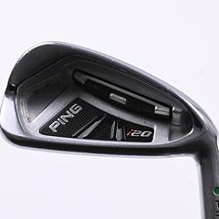 Ping i20 #4 Iron / 24 Degree / Green Dot / Stiff Flex Project X Rifle Shaft - Image 1