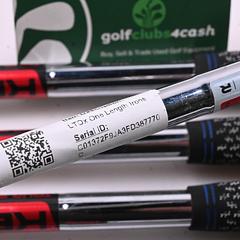 Cobra LTDx One Length Irons / 5-PW / Regular Flex KBS Tour Shafts - Image 6