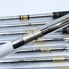 Mizuno T-Zoid Pro Irons / 3-PW+SW / Stiff Flex Dynamic Gold Sensicore S4000 - Image 5