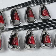 Callaway Big Bertha 2008 Irons / 3-PW+SW / Regular Flex Callaway 75 Shafts - Image 2